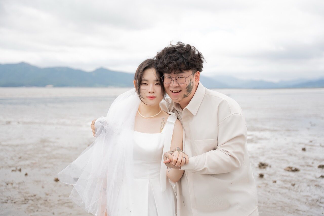 웨딩 사진